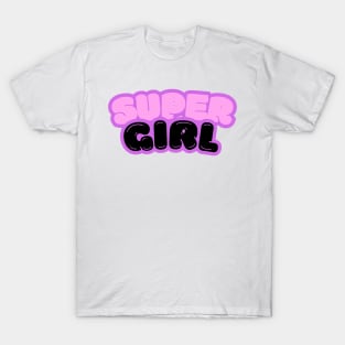 Super Girl T-Shirt